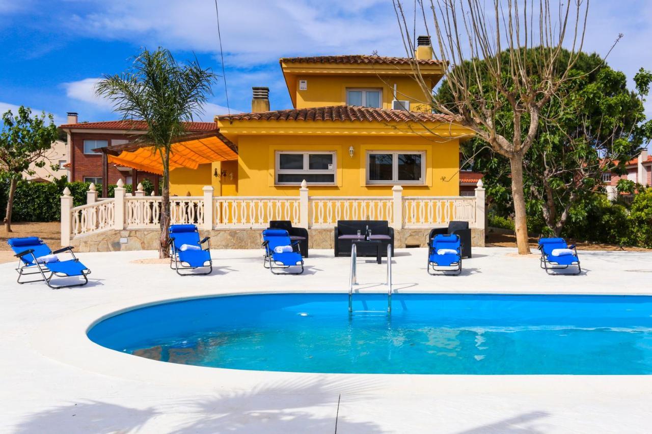 Villa Alegria Planet Costa Dorada Salou