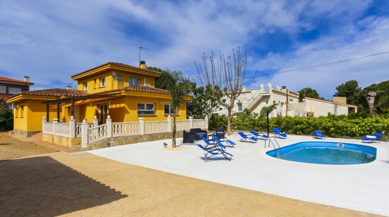 Villa Alegria Planet Costa Dorada Salou