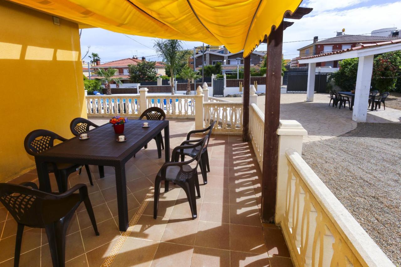 Villa Alegria Planet Costa Dorada Salou