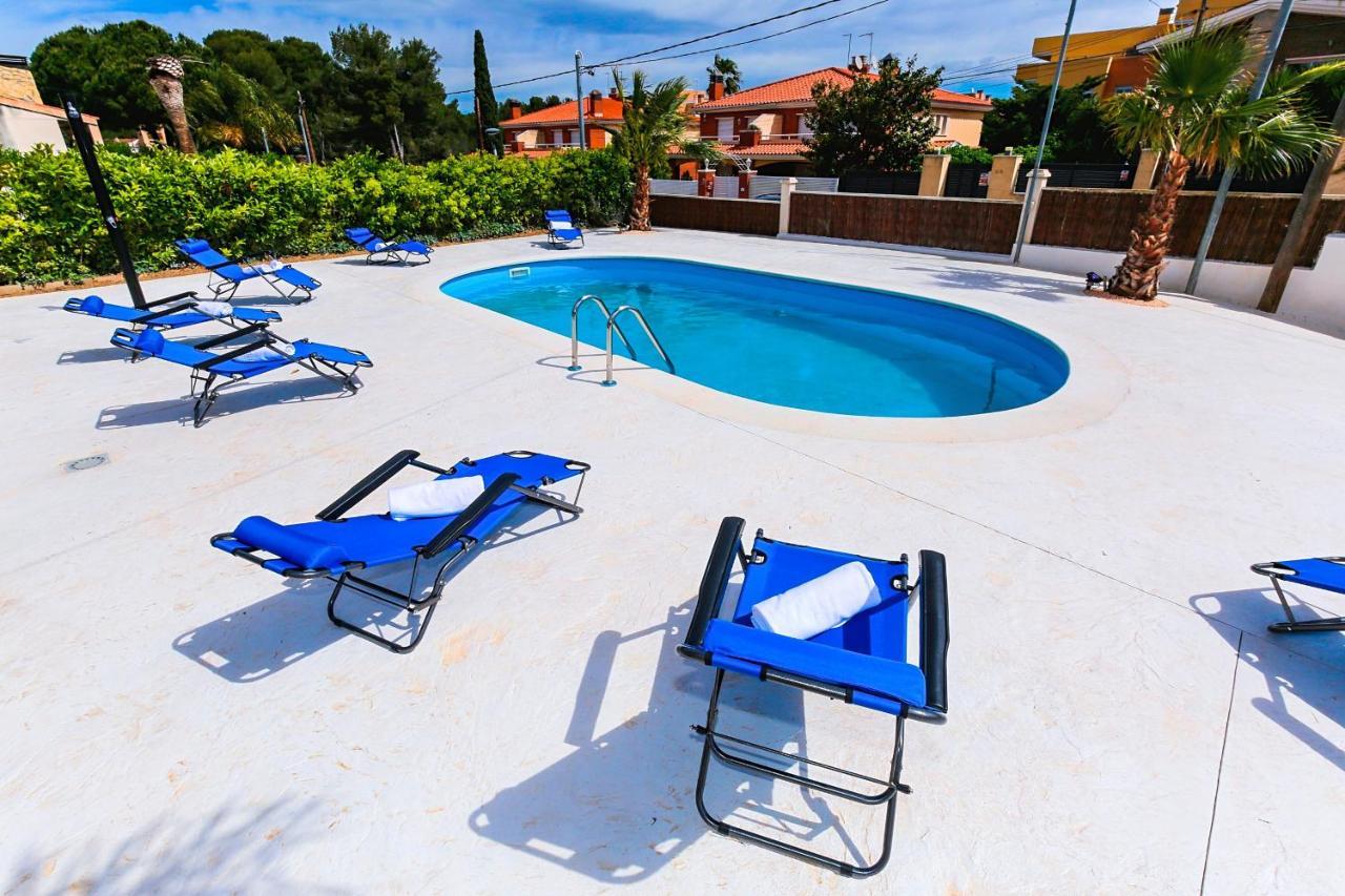 Alegria Planet Costa Dorada Villa