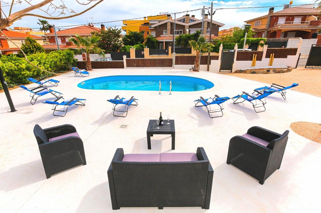 Alegria Planet Costa Dorada Villa